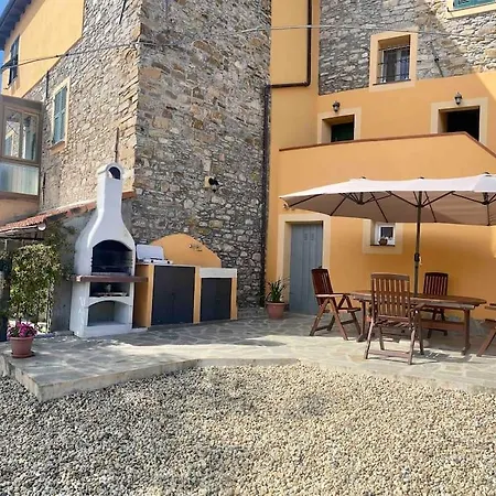 Casa Giulia Apartmán *