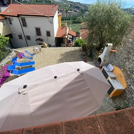 Apartmán Casa Giulia Imperia